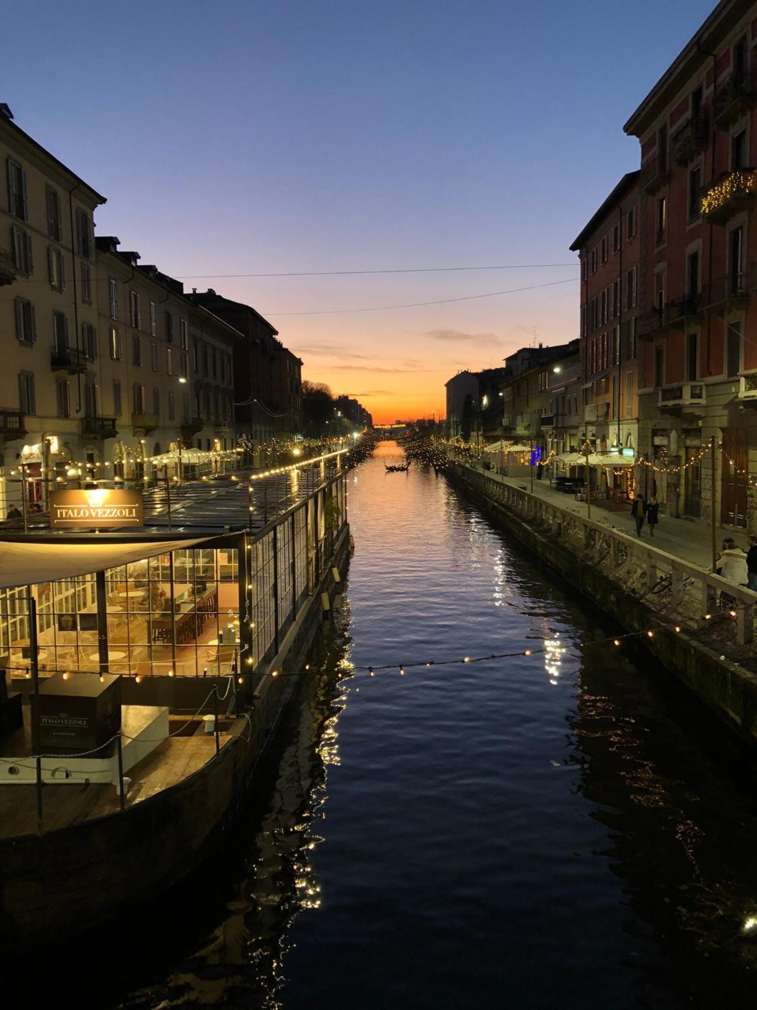 La Casa Di Matilde - Navigli Apartments Μιλάνο Εξωτερικό φωτογραφία