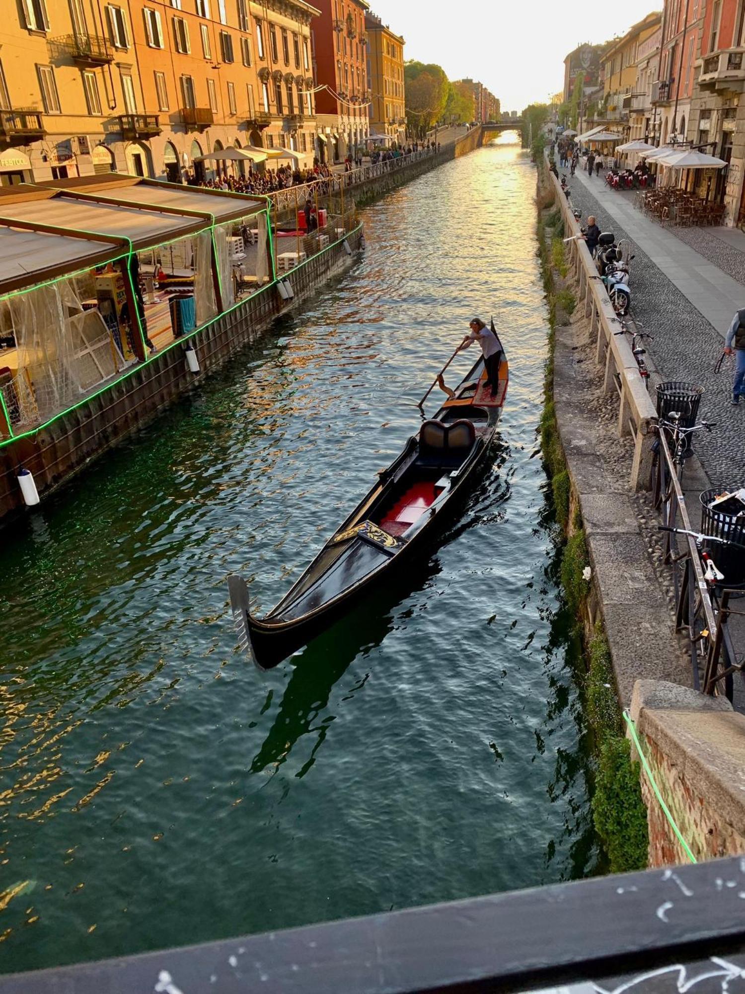 La Casa Di Matilde - Navigli Apartments Μιλάνο Εξωτερικό φωτογραφία