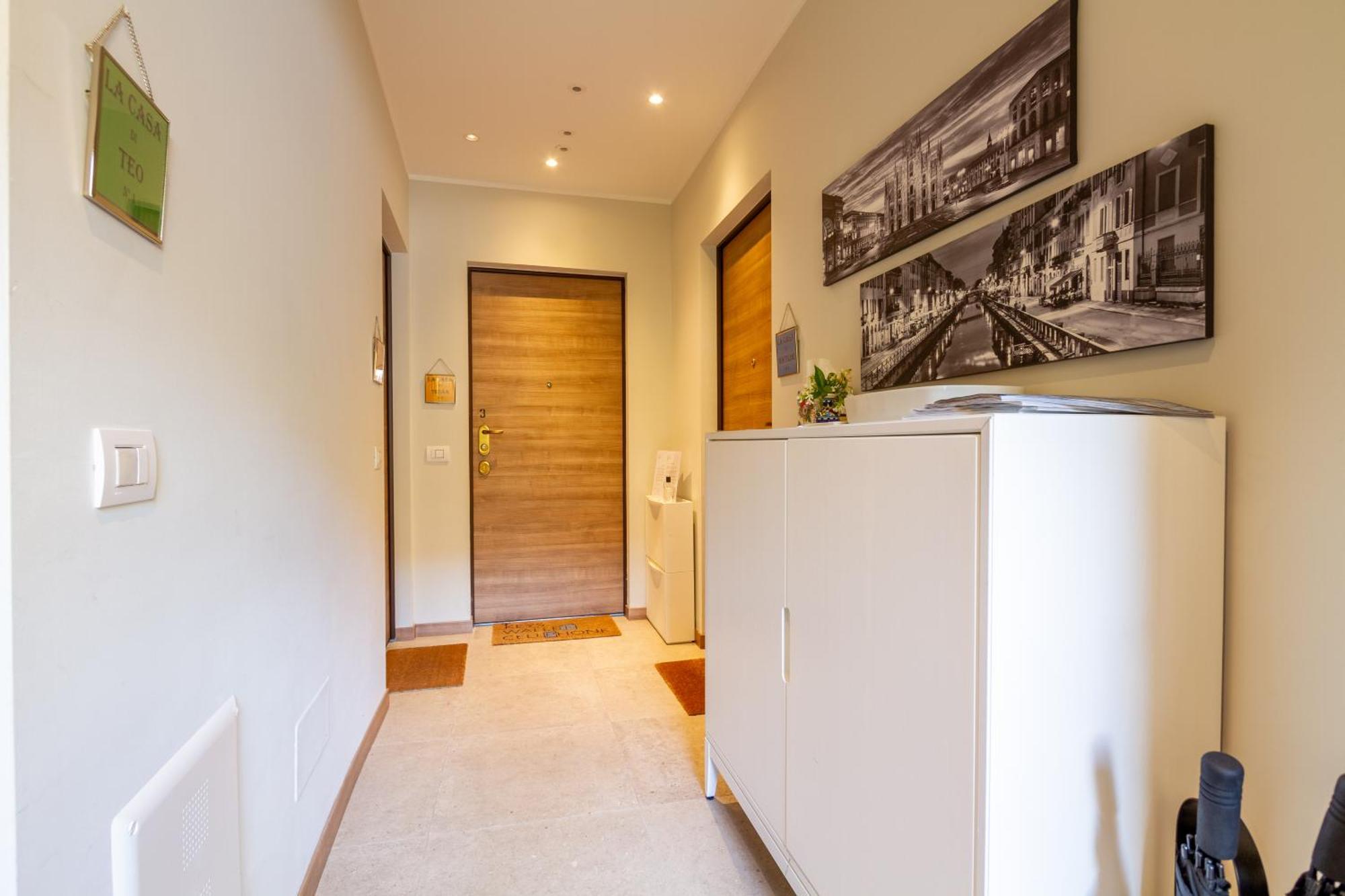 La Casa Di Matilde - Navigli Apartments Μιλάνο Εξωτερικό φωτογραφία