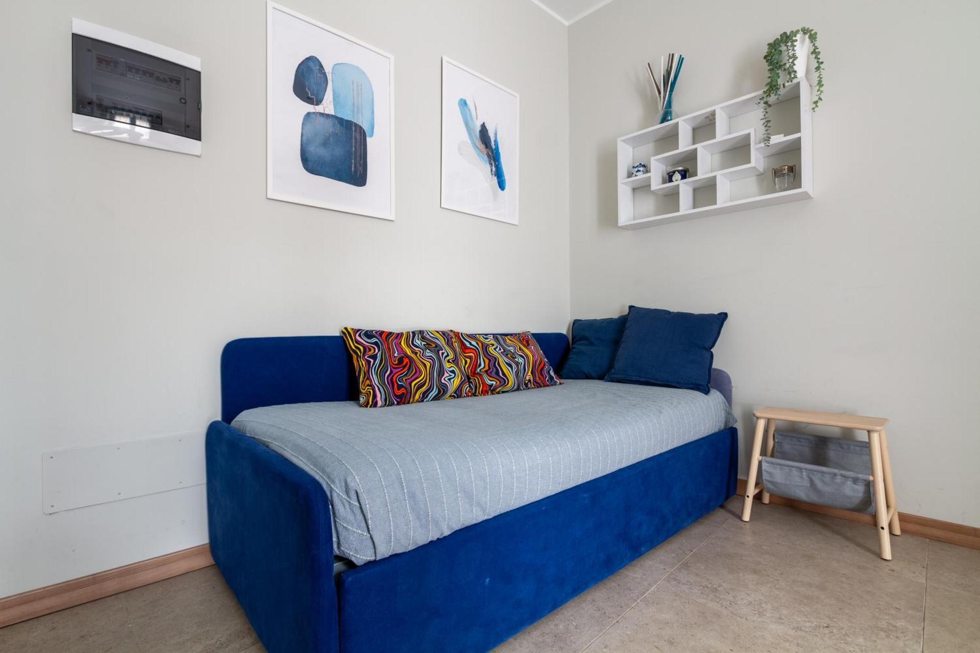 La Casa Di Matilde - Navigli Apartments Μιλάνο Εξωτερικό φωτογραφία