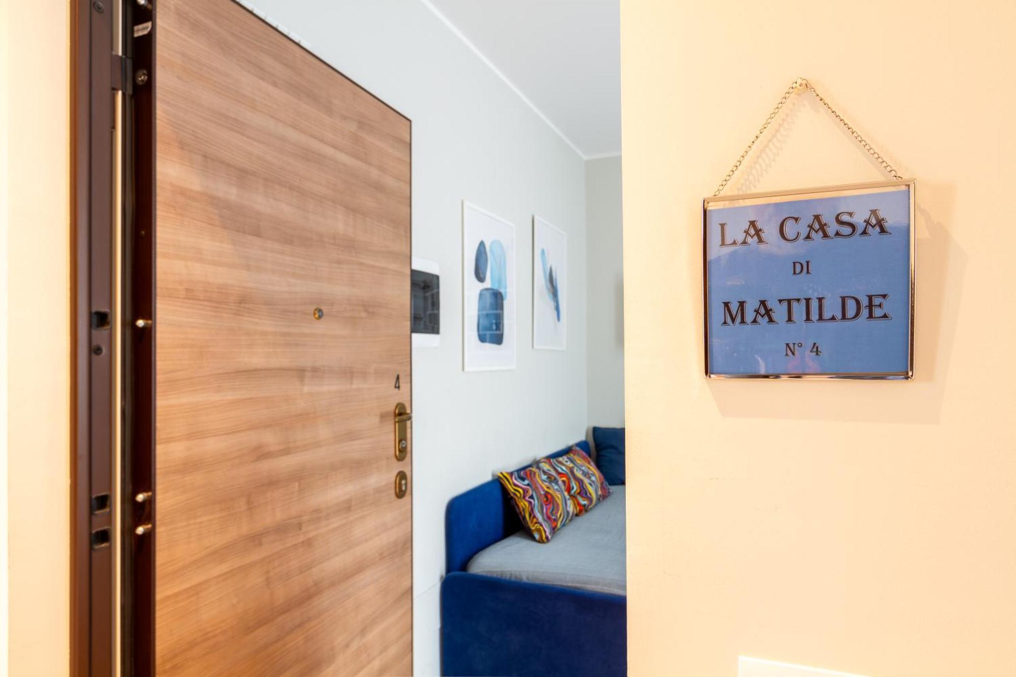 La Casa Di Matilde - Navigli Apartments Μιλάνο Εξωτερικό φωτογραφία