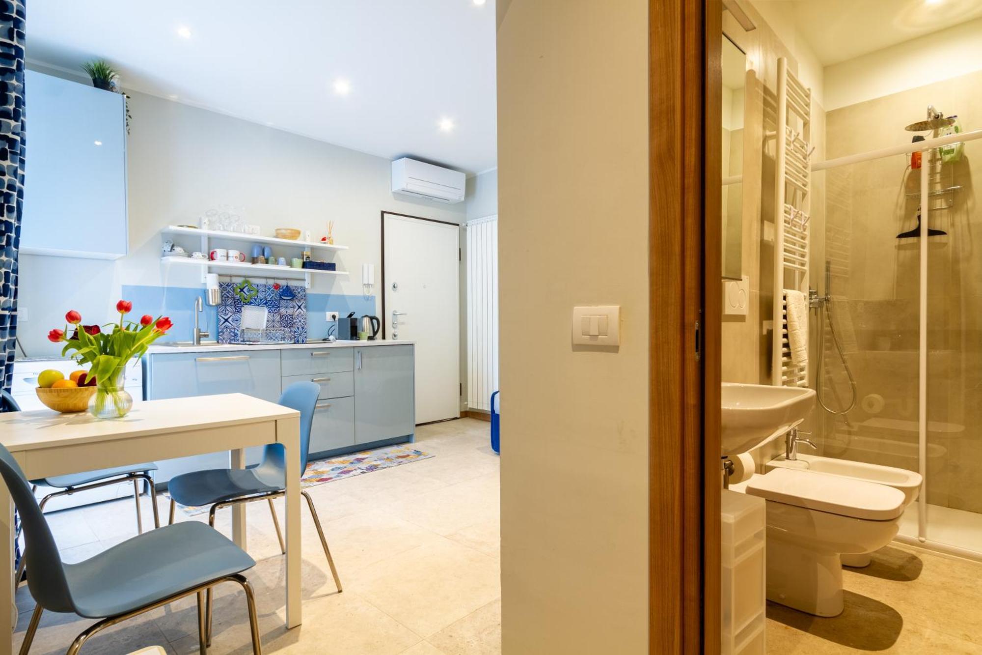 La Casa Di Matilde - Navigli Apartments Μιλάνο Εξωτερικό φωτογραφία