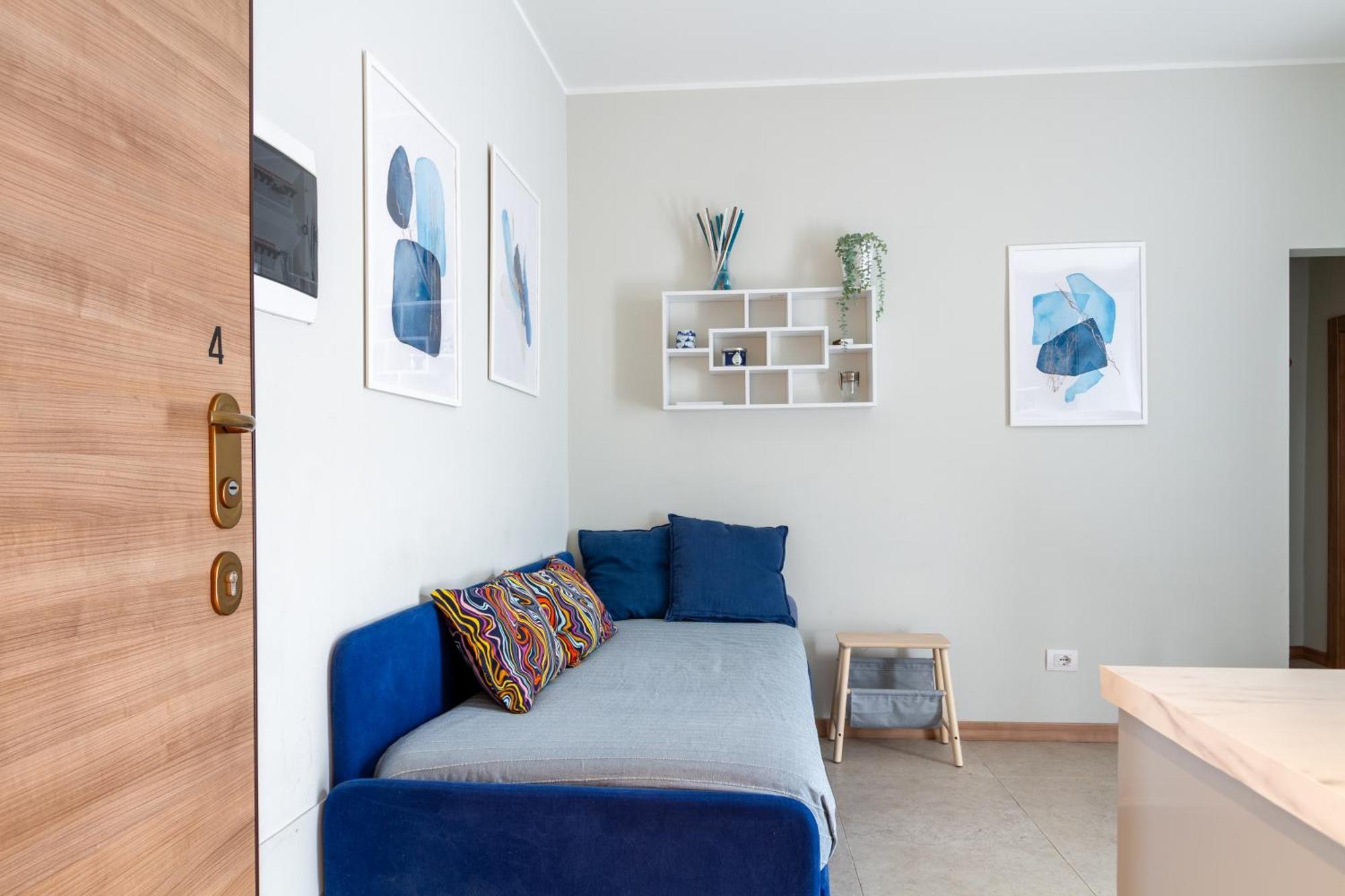 La Casa Di Matilde - Navigli Apartments Μιλάνο Εξωτερικό φωτογραφία