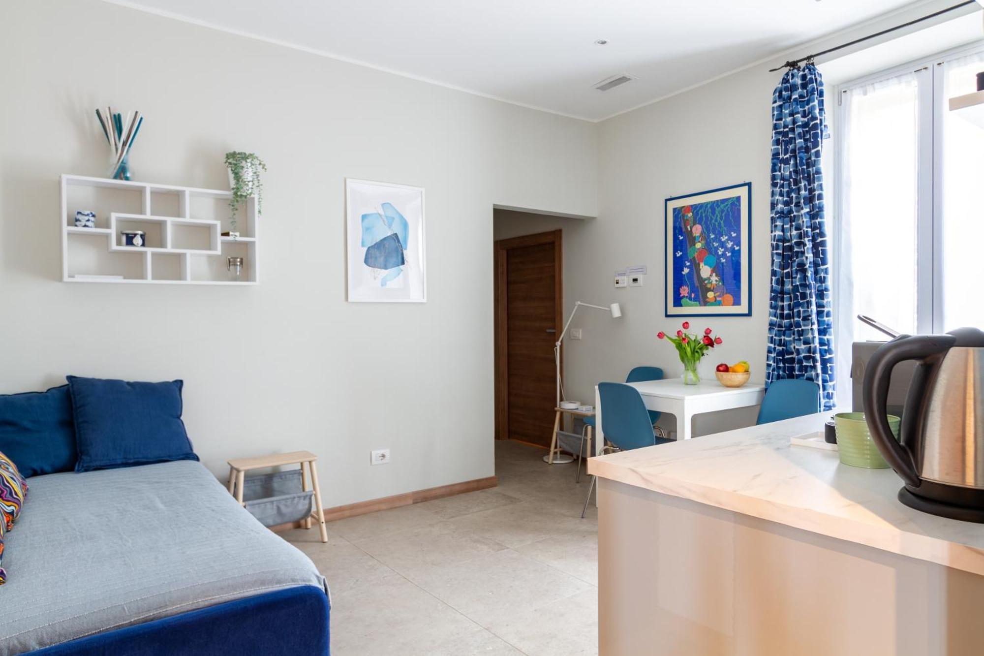 La Casa Di Matilde - Navigli Apartments Μιλάνο Εξωτερικό φωτογραφία