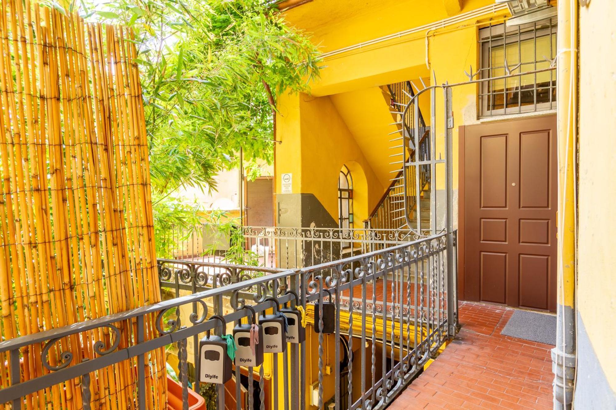 La Casa Di Matilde - Navigli Apartments Μιλάνο Εξωτερικό φωτογραφία